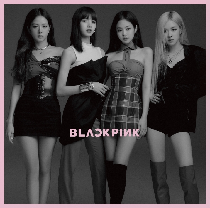 人気 ブランド チェック B賞：BLACKPINKハート型 スペシャルフォトスタンド - フォトフレーム フォトフレーム